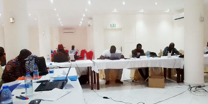 Congo. Les acteurs de la société civile formés sur la planification des stratégies de plaidoyer