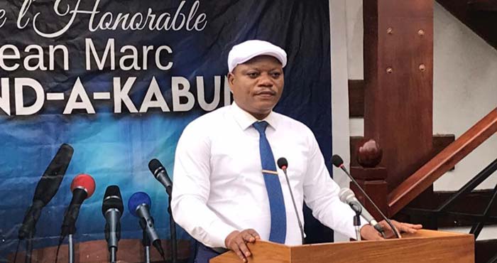 RD Congo. Jean-Marc Kabund: « J’ai un mandat du peuple, je ne peux pas démissionner »