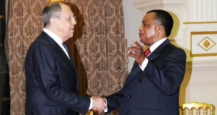 Congo-Russie : « La position du Congo sur le dossier ukrainien est responsable et équilibrée » dixit Serguei Lavrov