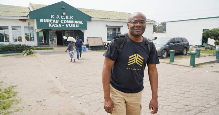 RD Congo. Na nzela ya lola (En route pour le Paradis) RD Congo. Na nzela ya lola (En route pour le Paradis)