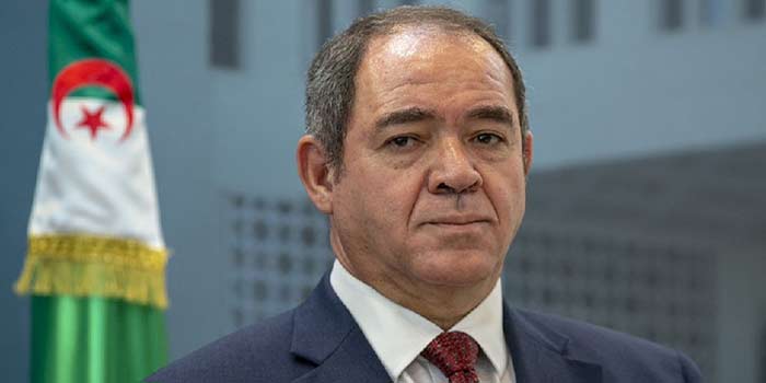 Protestation contre la proposition de nomination de l&rsquo;ex-ministre algérien des Affaires étrangères, M. Sabri Boukadoum comme émissaire de l&rsquo;ONU pour la Libye