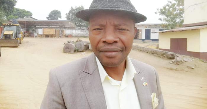 Congo/Livre : Souleymane Mboumba Ndiaye (Ya Souley) publie « Protocole pas petit » Congo/Livre : Souleymane Mboumba Ndiaye (Ya Souley) publie « Protocole pas petit »
