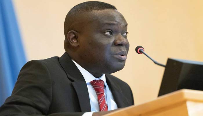 Centrafrique : l’expert de l’Onu, Yao Agbetse, met en garde contre la connivence avec les groupes armés