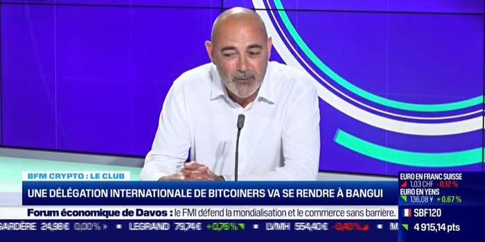 La Centrafrique va lancer sa propre cryptomonnaie