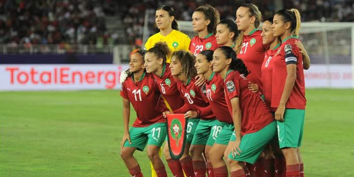 CAN féminine (demi-finale) : Le Maroc se qualifie à la finale face au Nigeria (1-1, 5-4 t.a.b) CAN féminine (demi-finale) : Le Maroc se qualifie à la finale face au Nigeria (1-1, 5-4 t.a.b)