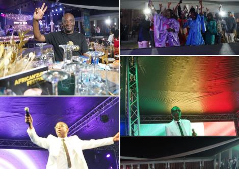 RD Congo. Les Lions de la Teranga chez les Léopards