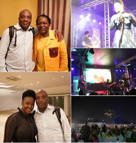 RD Congo. Un pari réussi à domicile