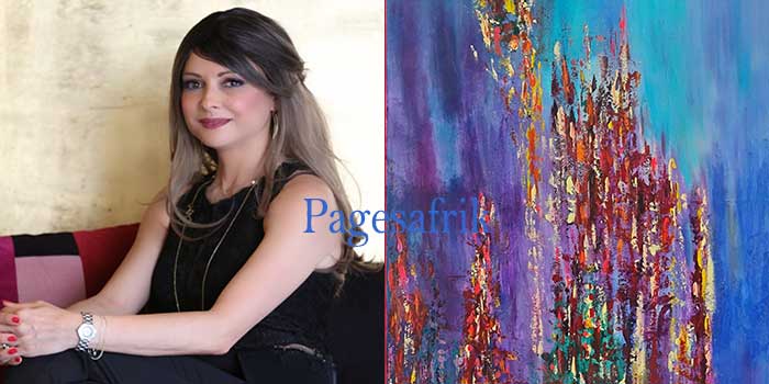 Entretien avec l’artiste-peintre Loubna Idrissi : « Peindre est une quête infinie qui nous dirige vers le vrai, l’essence, la lumière» Entretien avec l’artiste-peintre Loubna Idrissi : « Peindre est une quête infinie qui nous dirige vers le vrai, l’essence, la lumière»