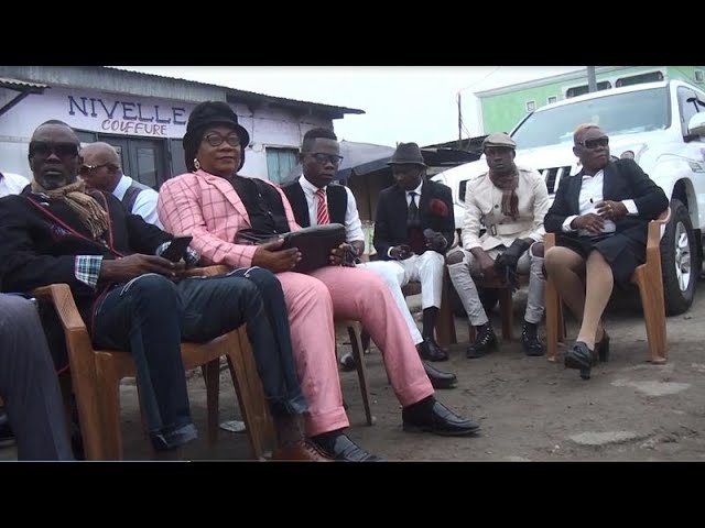 La sape veut prendre sa place au patrimoine immatériel de l&rsquo;UNESCO