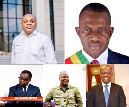 Congo Brazzaville. Ces anciens et jeunes ministres qui rêvent de leur come-back au gouvernement