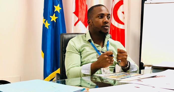 Auriac Boubelo : Le renouvèlement des passeports et le payement de la bourse, principales sources de préoccupations des Congolais de Tunisie