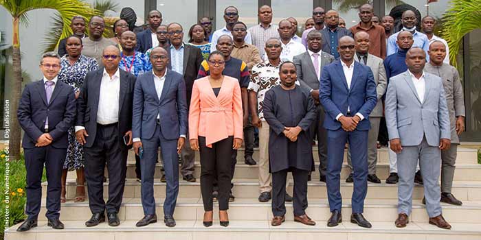 Bénin: Atelier de restitution du rapport de l’étude pour la mise à jour du plan directeur de développement de infrastructures de télécommunications