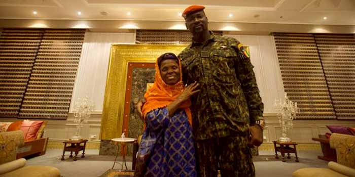 Guinée/Palais Mohammed VI : le chef de l’Etat laisse parler son cœur et vole au secours de Binta Laly Sow