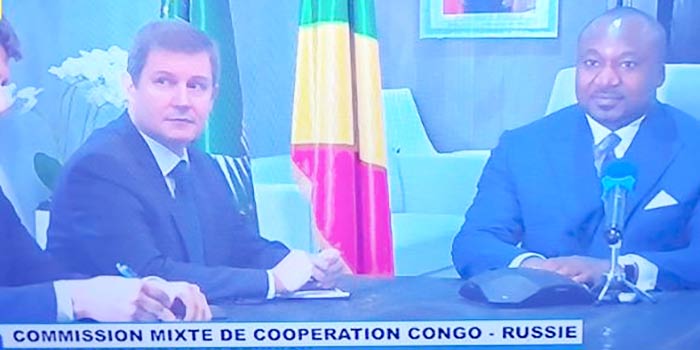 Congo. Denis Christel Sassou Nguesso défie la France Congo. Denis Christel Sassou Nguesso défie la France