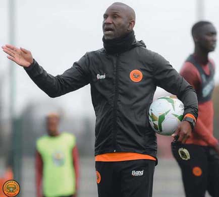 RDC/Football : Florent Ibenge dirige sa première séance d&rsquo;entraînement à Al Hilal d&rsquo;Oumdourman