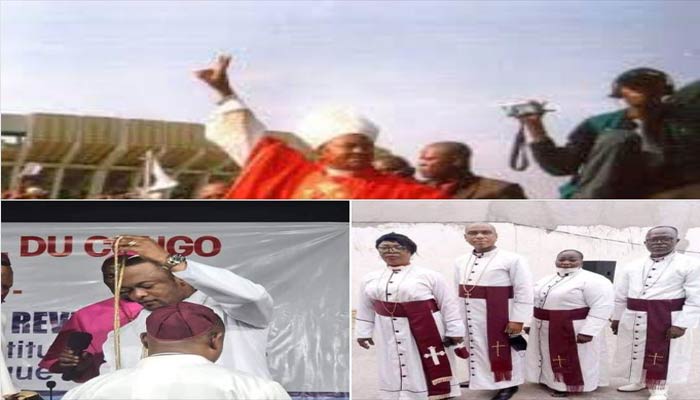 RD Congo. A propos de l’abus des insignes catholiques…