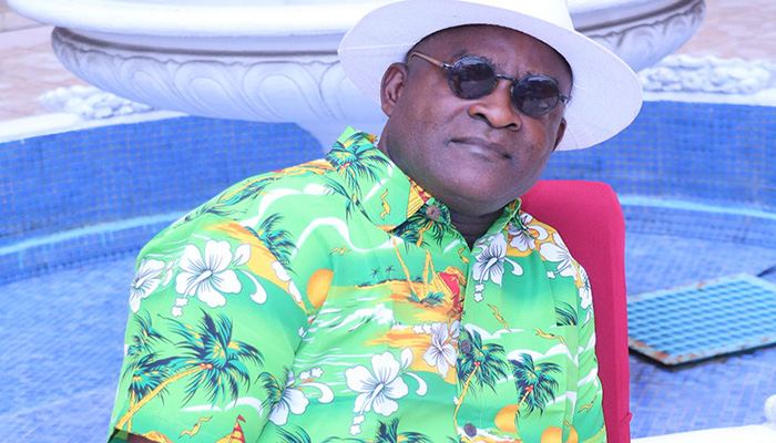 Congo/Musique : Avec « Punta Negra », Rufin Hodjar relance la salsa sur la scène africaine