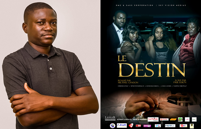 Paul LEBON, scénariste et producteur du film « Le Destin »: Je m&rsquo;inspire plus de faits réels