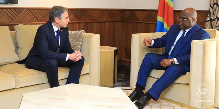 Conflit RDC-Rwanda : Les USA appuient les efforts de médiation en cours dans la région