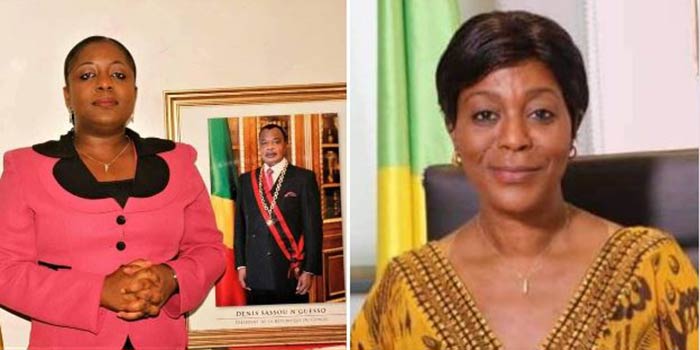 Congo Brazzaville/Hermella Doukaga et Arlette Soudan Nonault. Chronique d'une sanction ajournée ? Les-ministes-Hermella-Doukaga-et-Arlette-Soudan-Nonault