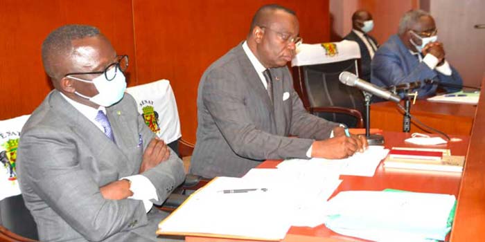 Congo. Adoption de la Loi de finances rectificative 2022 au Parlement