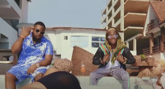 Congo: Instant détente avec Nathan Bamsey dans « Ma Go » Feat KO-C (Clip Officiel)