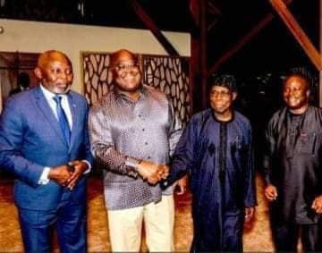 RD Congo. Quatre questions sur la visite d’Obasanjo à Kinshasa