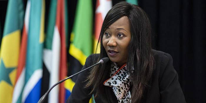 Centrafrique : « l’embargo sur les armes ne concerne plus les forces gouvernementales », affirme Sylvie Baïpo Temon