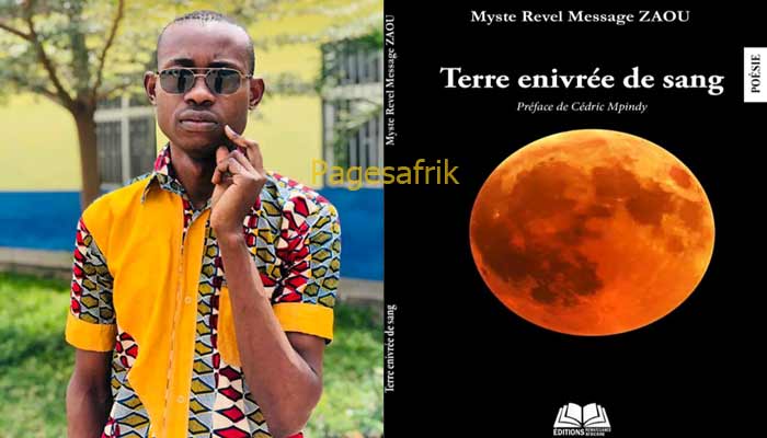 Congo/Livre : Blessures d’une civilisation et cri d’espérance dans Terre enivrée de sang de Myste Revel Message Zaou Congo/Livre : Blessures d’une civilisation et cri d’espérance dans Terre enivrée de sang de Myste Revel Message Zaou