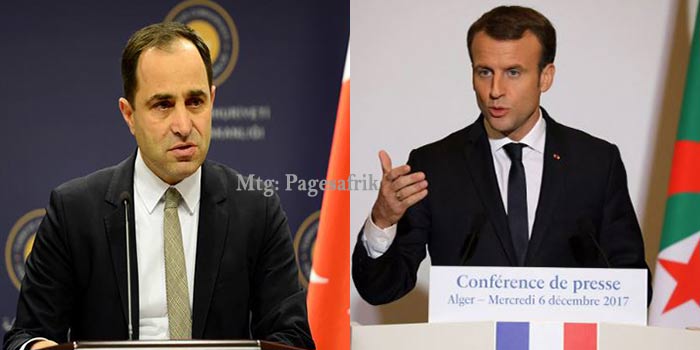 Turquie/Tanju Bilgic: « Nous espérons que la France atteindra rapidement la maturité nécessaire pour faire face à son propre passé colonial »