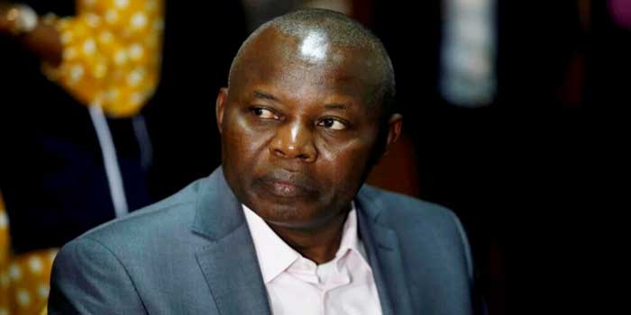 RDC: rentrée politique pour Vital Kamerhe RDC: rentrée politique pour Vital Kamerhe