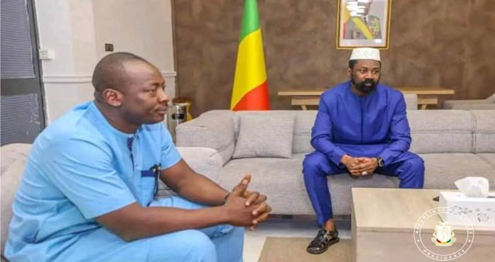 Fin des travaux techniques de coopération Guinée-Mali à Bamako