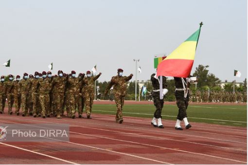 Jeux militaires internationaux d’Algérie 2022: le Mali compte ratisser large