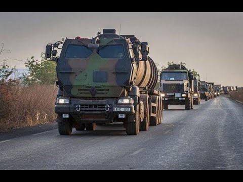 Niger : une manifestation prévue contre la présence de l’armée française le 17 août