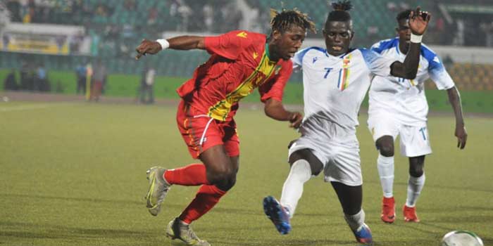 Eliminatoires du CHAN : entrée en jeu réussie des Fauves du Bas-Oubangui à Brazzaville