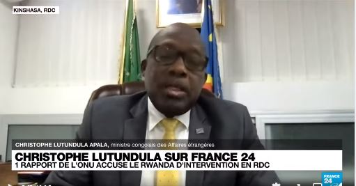 RD Congo. L’impuissance du régime Tshisekedi face au Rwanda de Kagame
