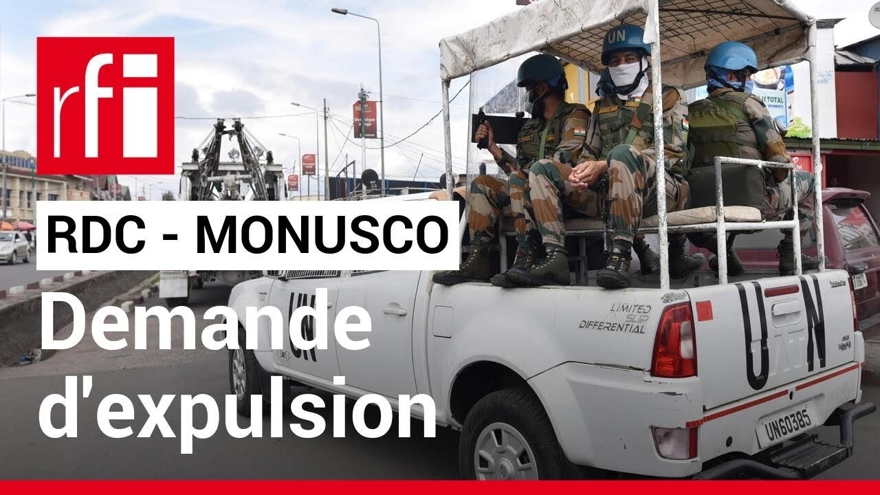 Le gouvernement congolais demande à l’ONU l’expulsion de son porte-parole en RDC