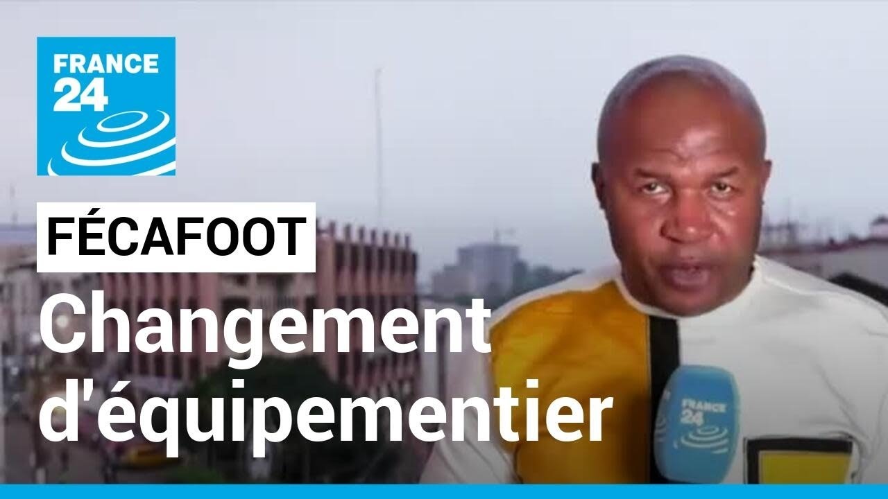 Cameroun : la Fécafoot change d&rsquo;équipementier, le Coq Sportif demande « le respect de son contrat »