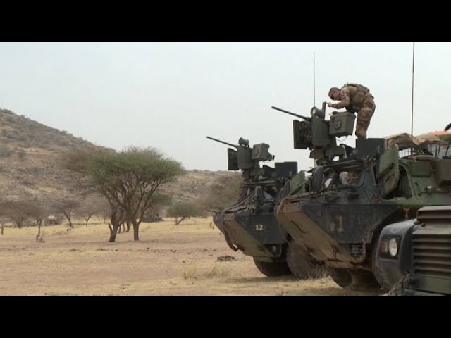 La junte malienne prend acte du départ des soldats français