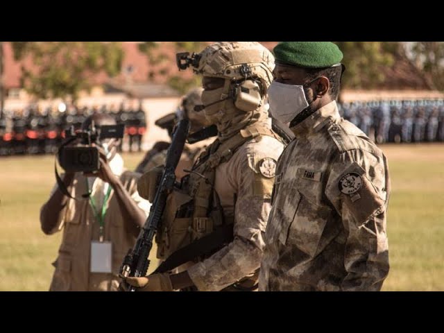 Mali : le colonel Abdoulaye Maïga désigné Premier ministre par intérim