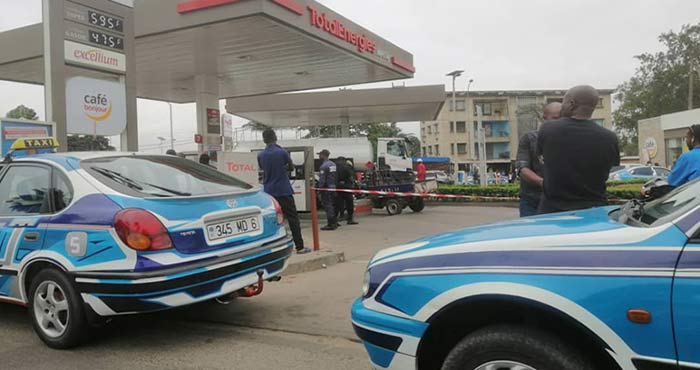 Congo/Carburant : La fin de la pénurie prévue dans deux semaines, selon le ministre Itoua