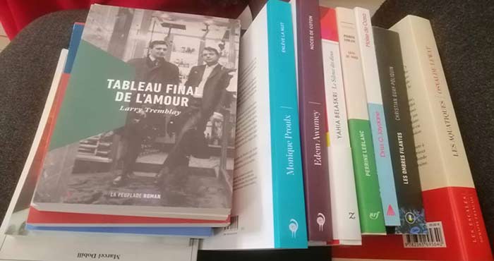 21ème édition du Prix des cinq continents : Les dix finalistes sélectionnés