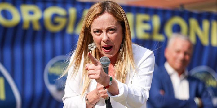 Giorgia MELONI à la tête du Gouvernement italien et après???? Giorgia MELONI à la tête du Gouvernement italien et après????