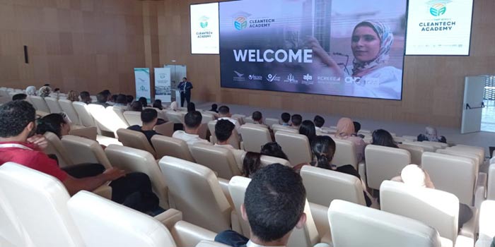 L&rsquo;IRESEN et le Greentech institute lancent la MEA Cleantech académie (Maroc)