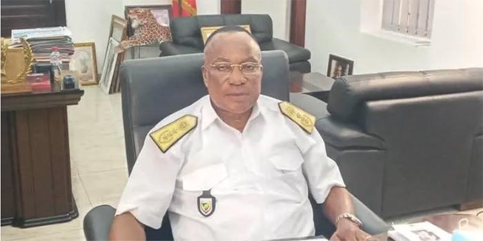 Benjamin Bilombot Bitadys: Denis Sassou Nguesso va-t-il sauver le soldat Jean-François Ndenguet ? (Congo)