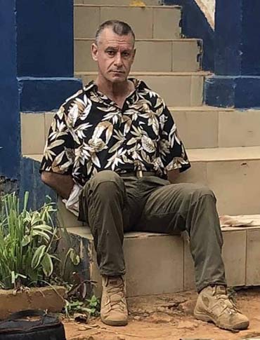 Centrafrique : après plus d&rsquo;un an de détention préventive, Rémy Quignolot annonce une grève de la faim à partir du 11 septembre