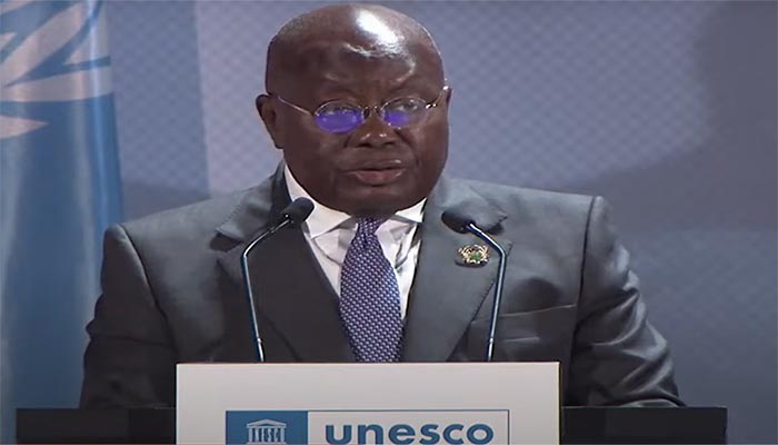 Le président du Ghana, Nana Akufo-Addo, appelle à une action régionale contre les attaques visant l'éducation en Afrique de l'Ouest Nana-Akufo-Adda