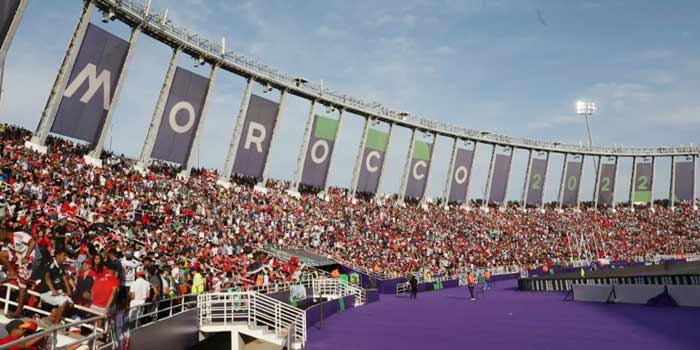 Rabat accueille la Super Coupe de la CAF TotalEnergies le samedi 10 septembre Rabat accueille la Super Coupe de la CAF TotalEnergies le samedi 10 septembre