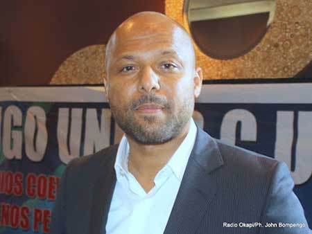 RDC : Vidiye Tshimanga bénéficie de la liberté provisoire