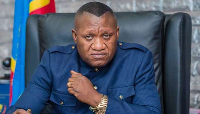 IGF : Jules Alingete Key invite l&rsquo;UE à changer son regard sur la RDC